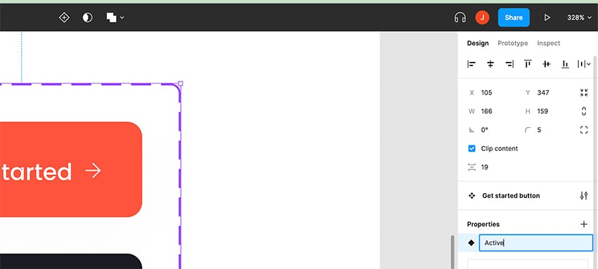 How to Make Interactive Components in Figma | Envato Tuts+