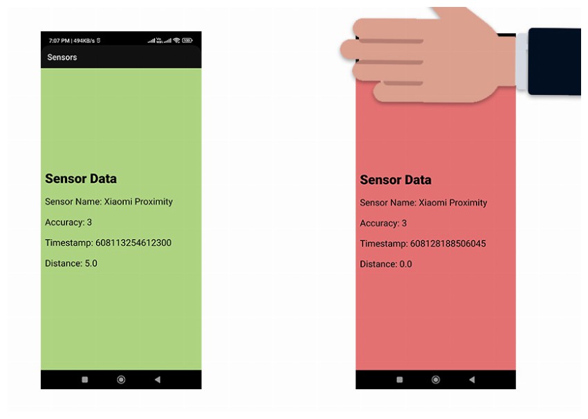 Android Sensors in Depth: Proximity and Gyroscope | Envato Tuts+