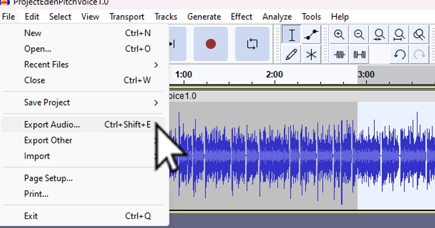 How to Quickly Remove Voice and Vocals From Songs in Audacity | Envato ...