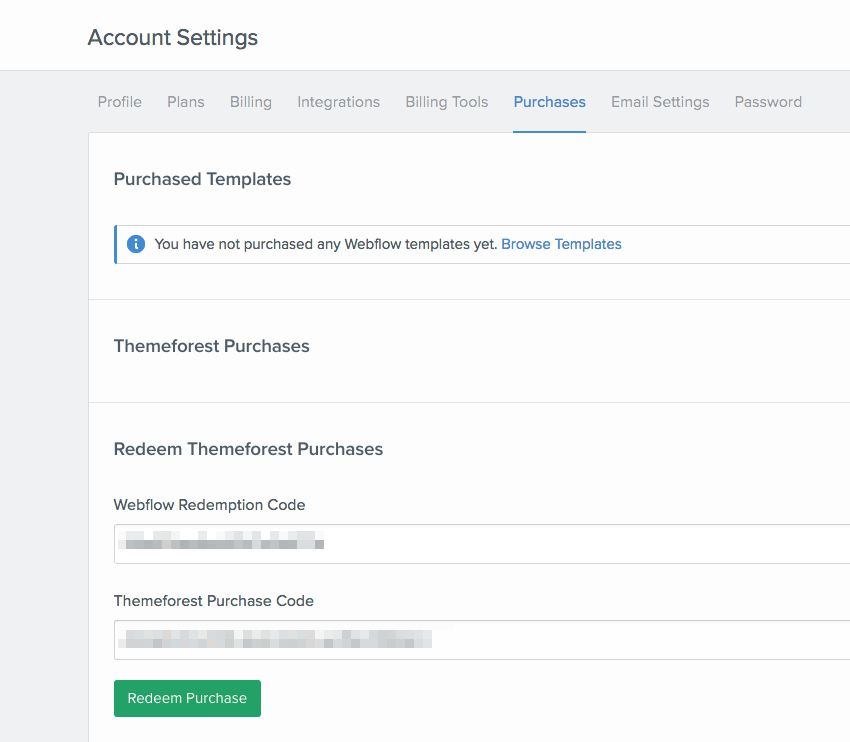 How to Install Your New Webflow Template Envato Tuts+
