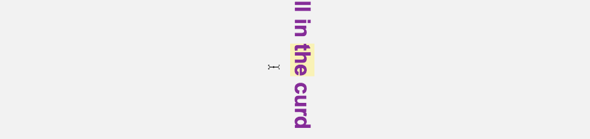 css cursor