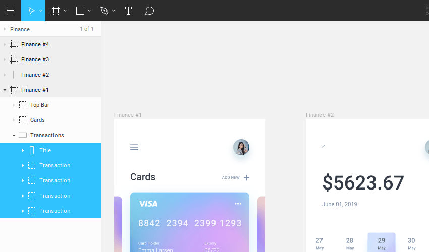 Figma Layers Panel Tips | Envato Tuts+