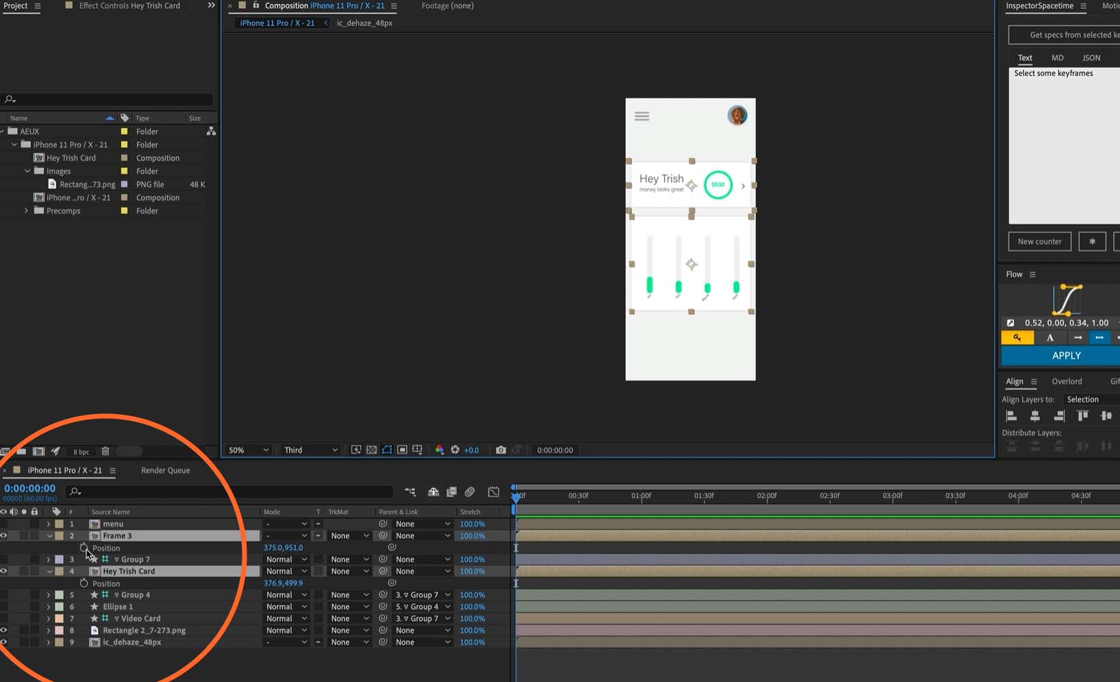 Make Smooth Transitions with Easing in Figma and After Effects | Envato ...