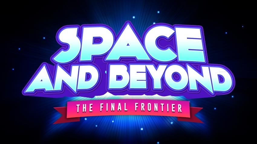 Ultra Realistic 3D Space Effect 