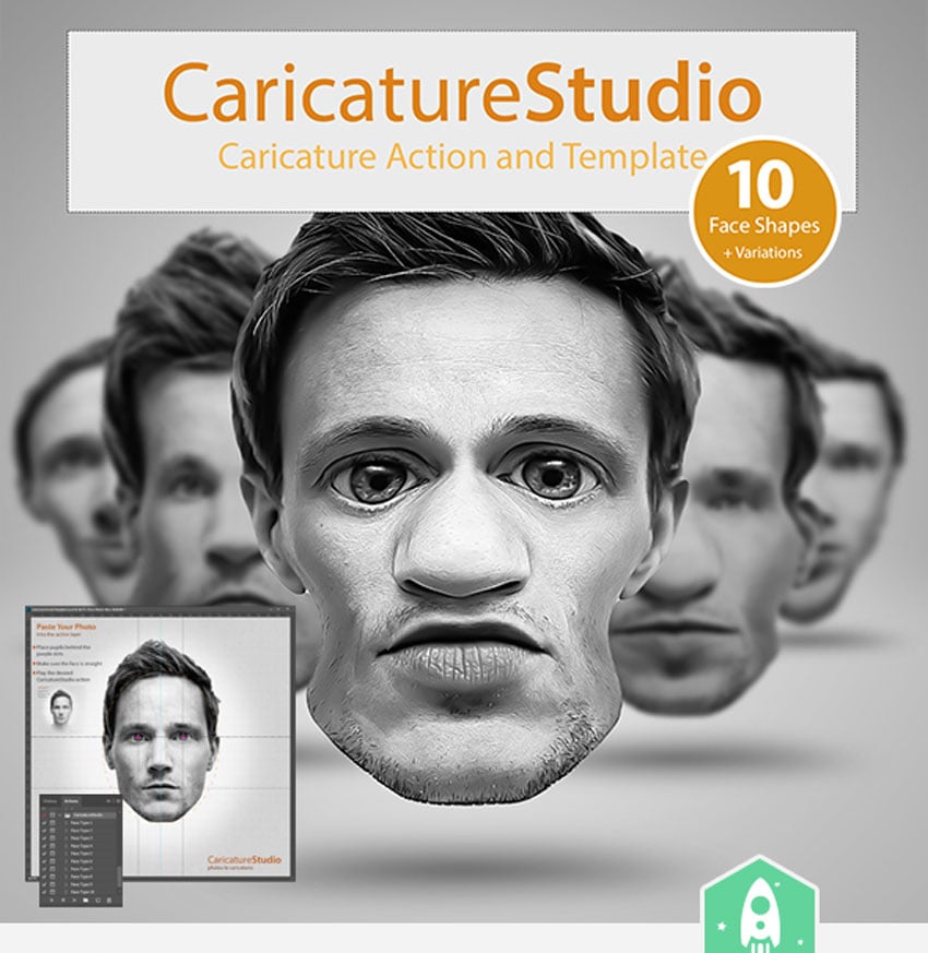Caricature Studio 