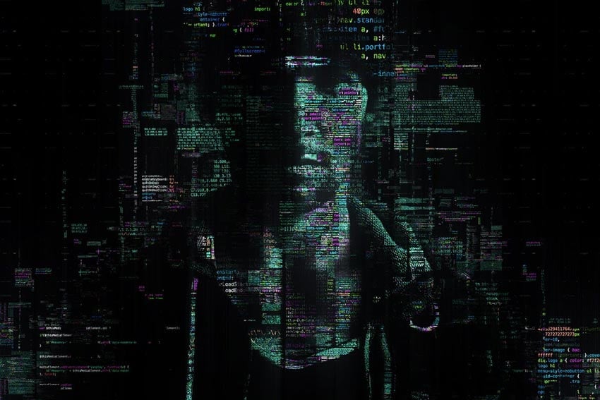 Blockchain 2 Photoshop Action