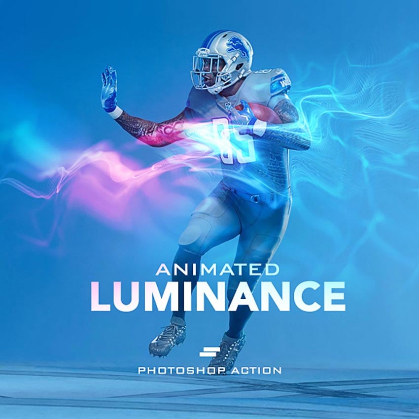 Gif Animated Photoshop Action