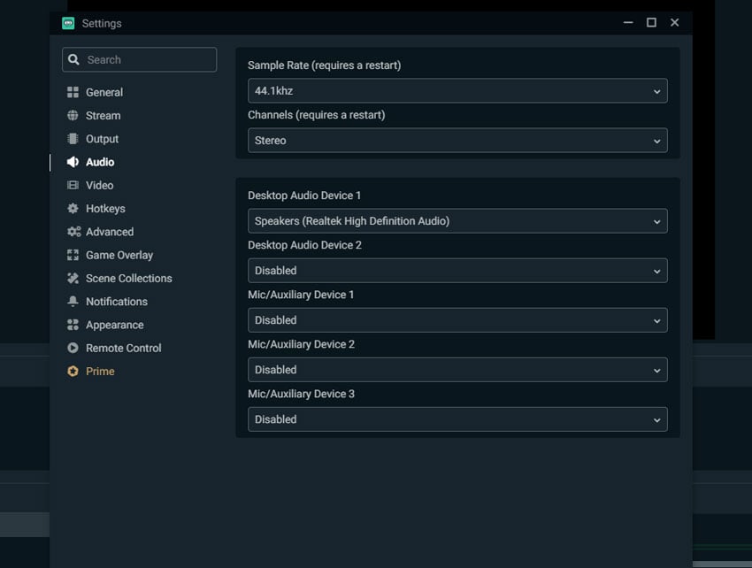 How to Set Up Streamlabs OBS for Live Stream Video Broadcasts (Quickstart Guide)