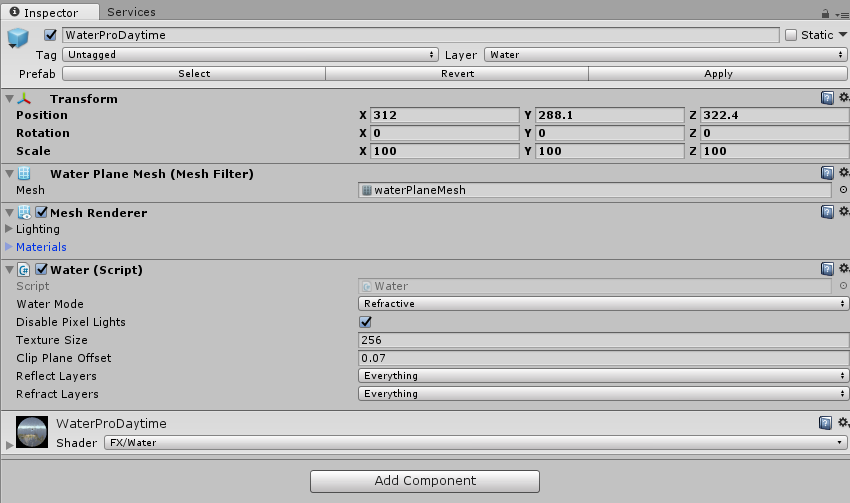 How to Create Realistic Water in Unity | Envato Tuts+