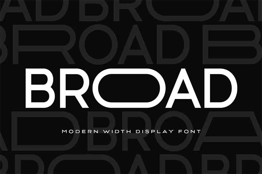 36 Best Wide Fonts (Extra Wide & Extended Fonts) | Envato Tuts+