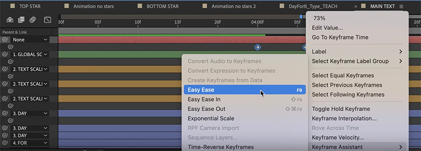 Text Animation in After Effects | Motion Design Tutorial | Envato Tuts+