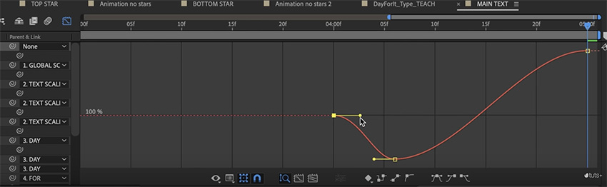 Text Animation In After Effects Motion Design Tutorial Envato Tuts