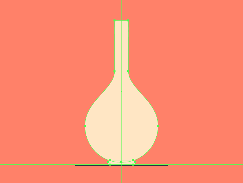 creating the clipping mask for the stipple brush texture
