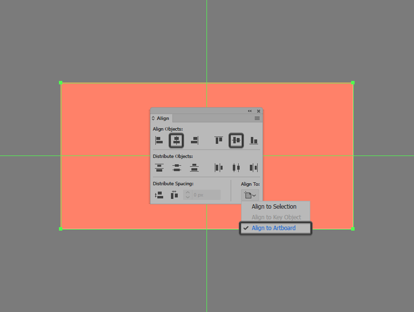 creating and positioning the background