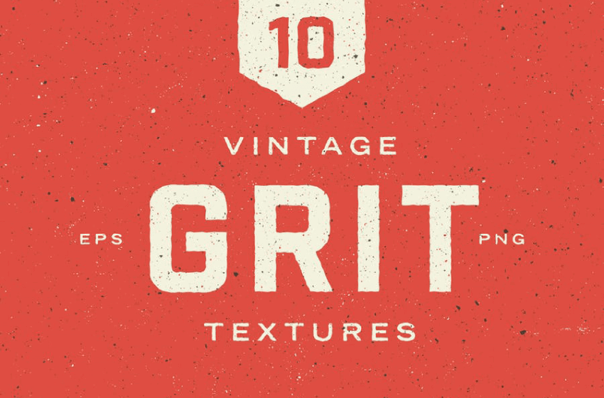 vintage grit textures by envato elements