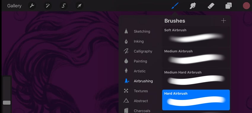 How to Create a Stylish Neon Portrait in Procreate | Envato Tuts+
