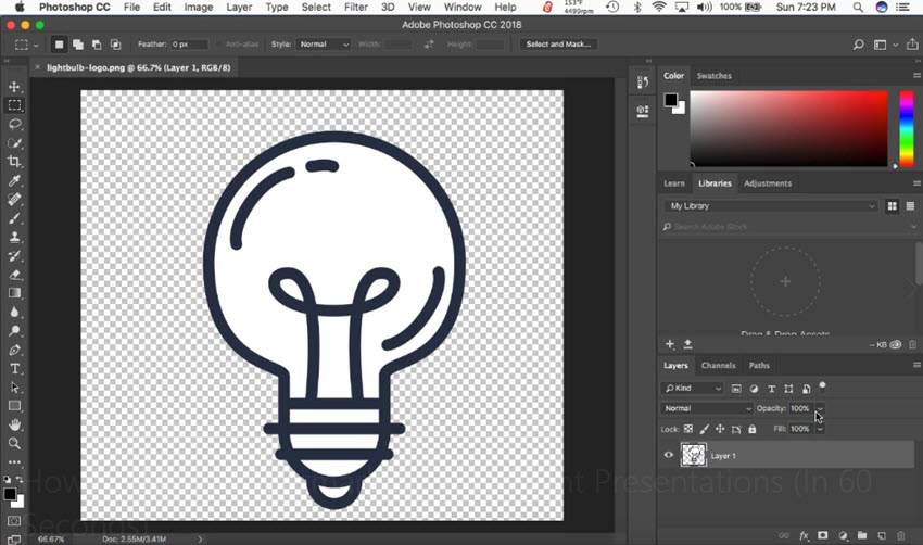 watermark file