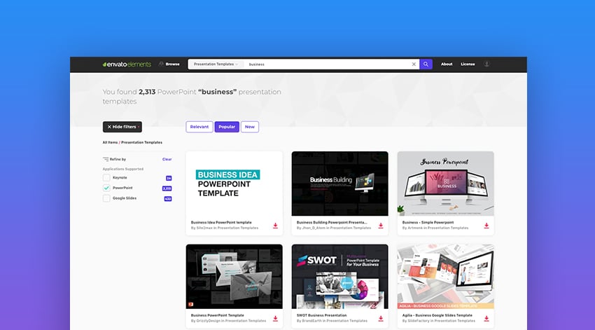 Envato Elements