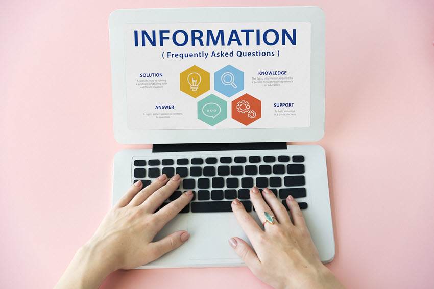 20 Best Free FAQ Format Microsoft Word Templates to Download