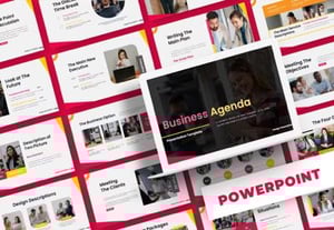 How to Create a Meeting Agenda Presentation