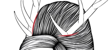 Add Details to the Hair and Antlers