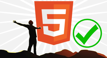 HTML5 Mastery series image