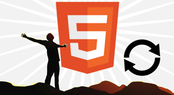HTML5 Mastery series image