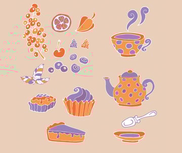 color the object with Live Paint Bucket Tool 5