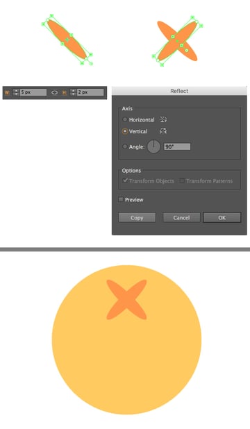add details to the berry