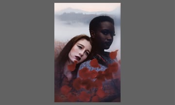 create mist around edge