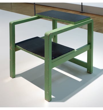 Chair by Erich Dieckmann 1925