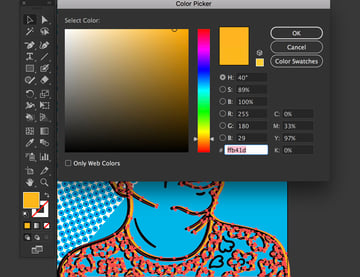 Arrange object and Lock Selection 