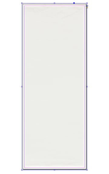 document with background