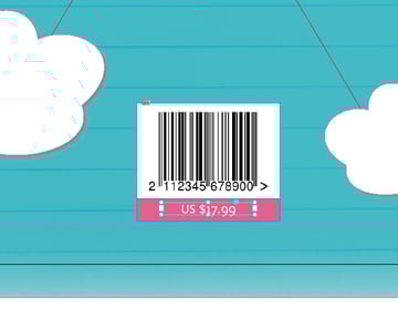 barcode and pricing