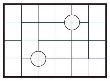 grid in indesign
