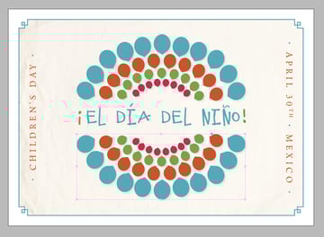 final front of postcard