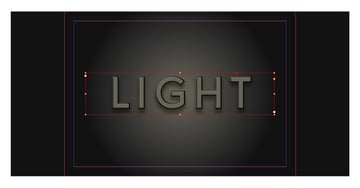 light text