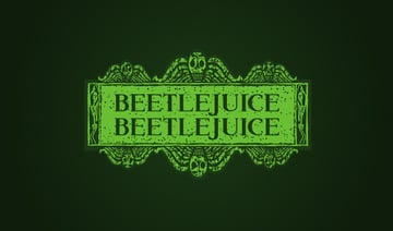 Beetlejuice 2 logo image