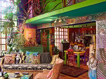 Image showing what is a maximalist style