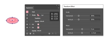 how to add details on the tentacle sucker shape