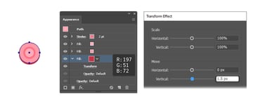 how to create shadow for the tentacle sucker