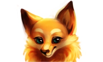 Face and eyes detailing