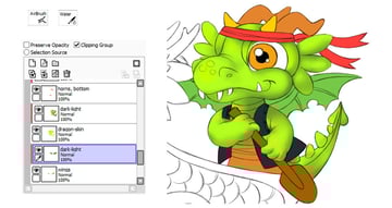 Creating basic shadows and lights