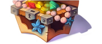 Render of the bottom