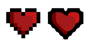 pixel art trace splines