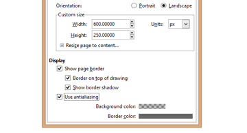 inkscape use antialiasing