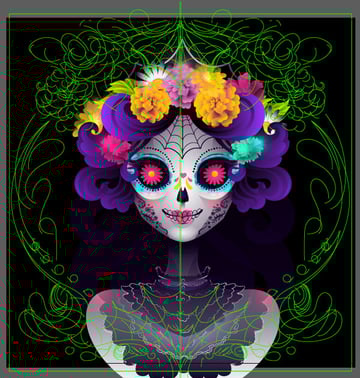 Quickly sketch out your frame design