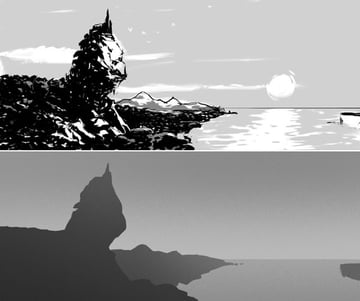 Sketching and Block-Out Stage