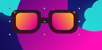 Complete the glasses and place them on the moon