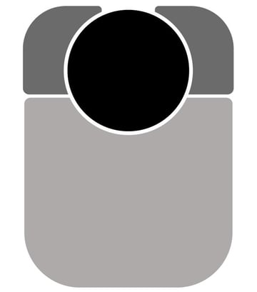 mirror and align your other shape